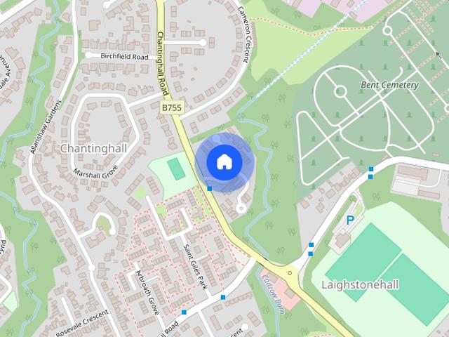 Apartment for rent in Chantinghall, Hamilton