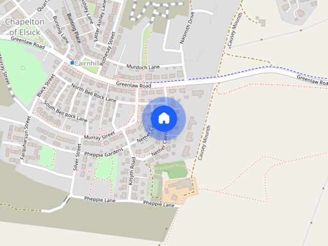 House for rent in Chapelton, Scotland