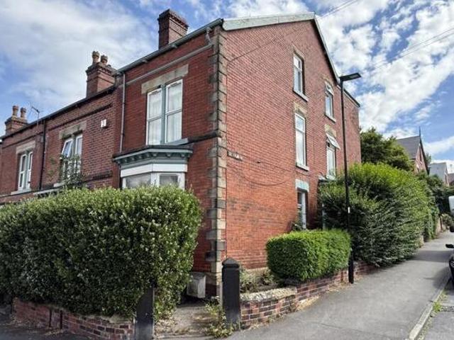 House for sale in Nether Edge, South Yorkshire