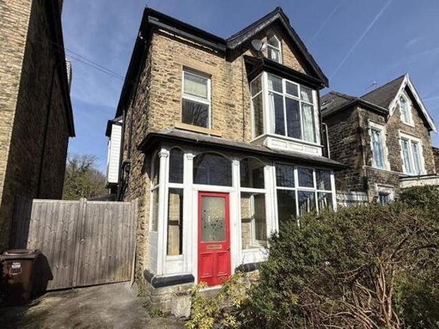 House for sale in Saint Vincent's, Sheffield