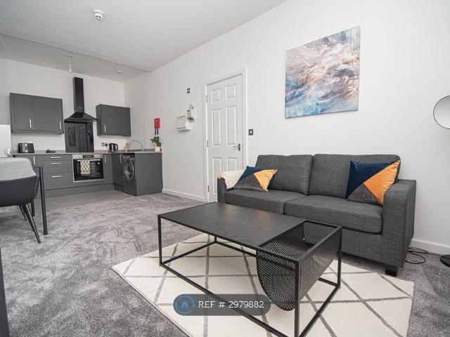 Apartment for rent in Hyde Park, South Yorkshire