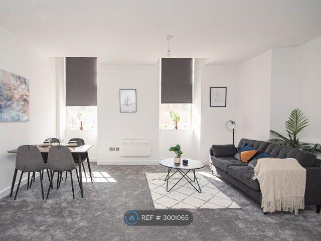 Apartment for rent in Hyde Park, South Yorkshire