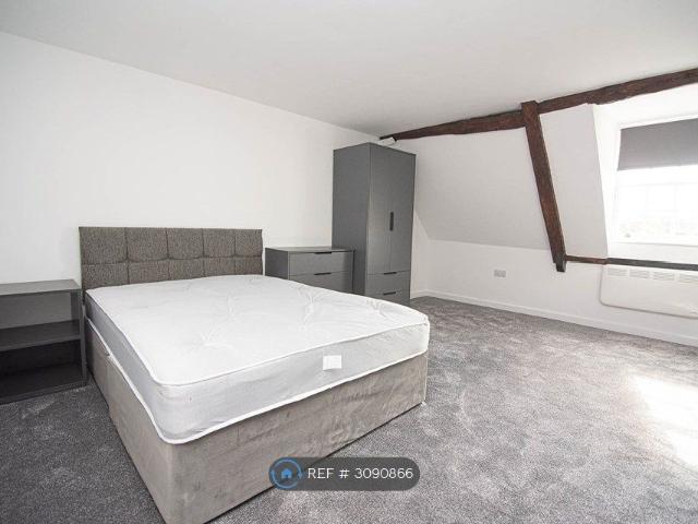 Studio for rent in City Centre, Doncaster
