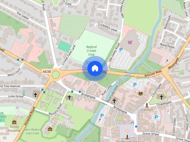 Apartment for rent in Retford, Bassetlaw