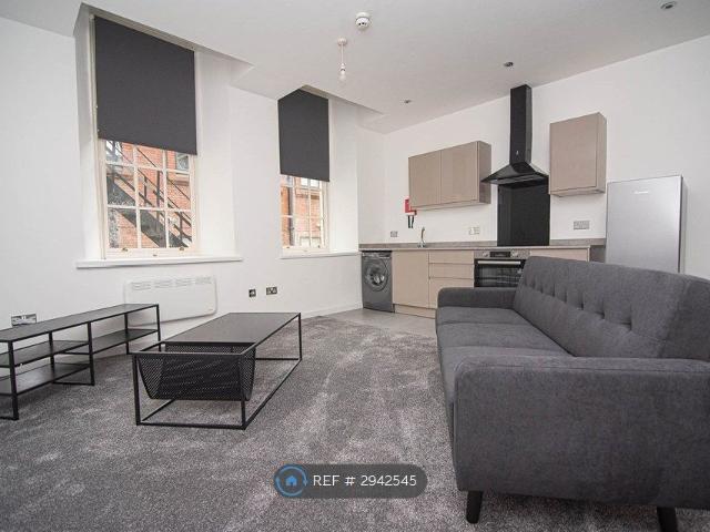 Apartment for rent in Hyde Park, South Yorkshire