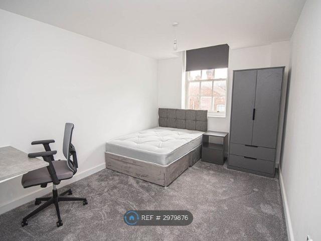 Studio for rent in Hyde Park, South Yorkshire