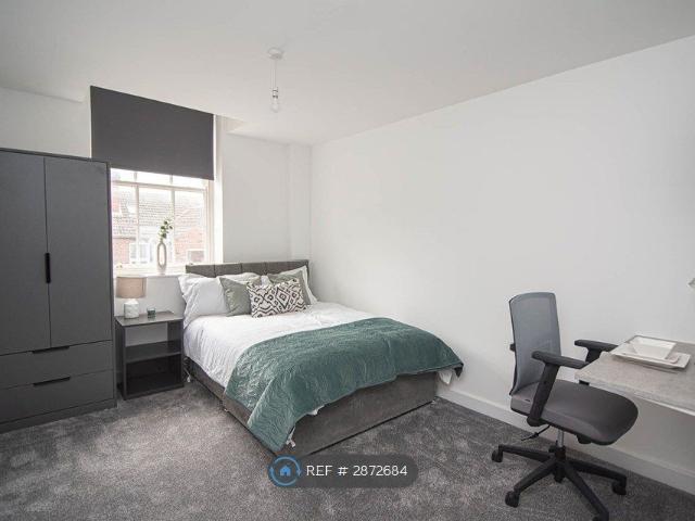 Studio for rent in Hyde Park, South Yorkshire