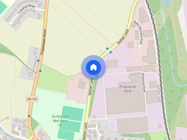 House for rent in Chapeltown, South Yorkshire