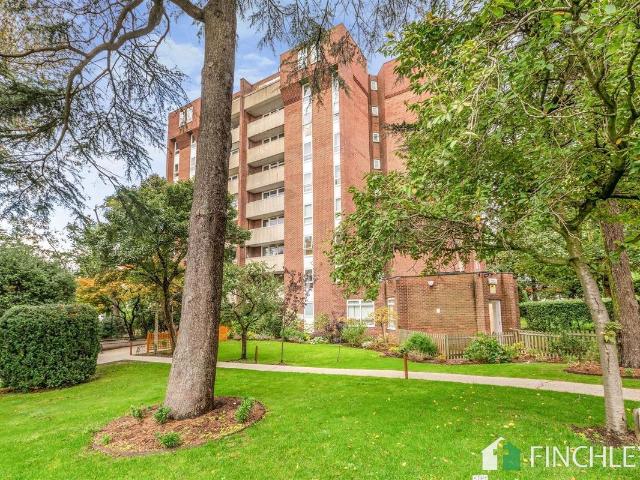 Apartment for rent in Church End, Greater London