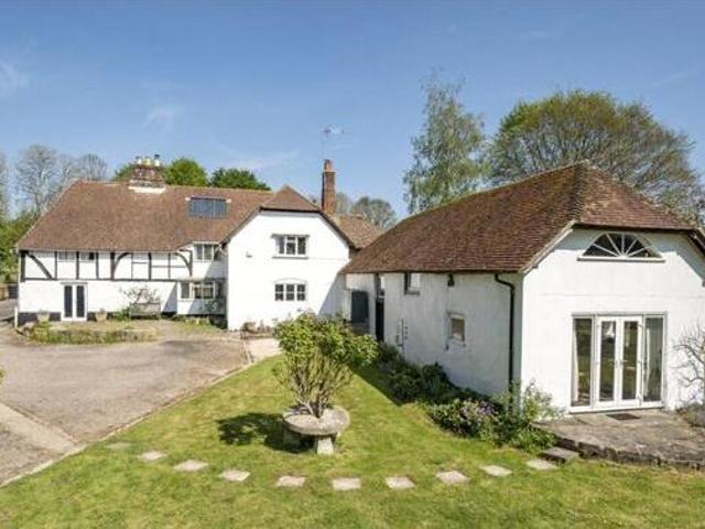 House for sale in Barton Stacey, Hampshire