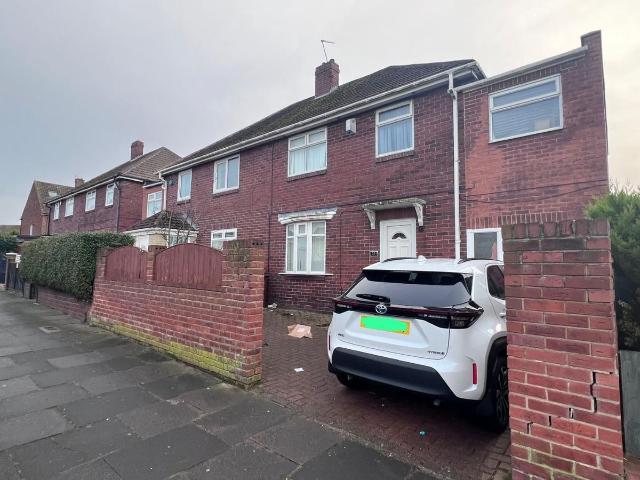 Apartment for rent in Fenham, Tyne And Wear