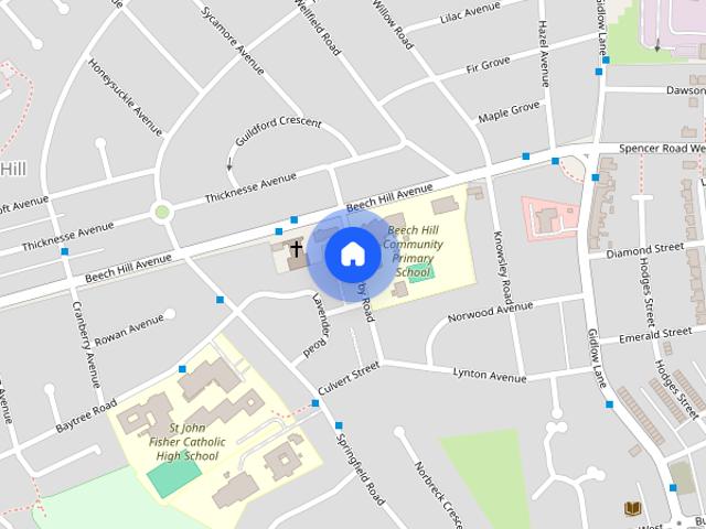 House for rent in Springfield, Wigan