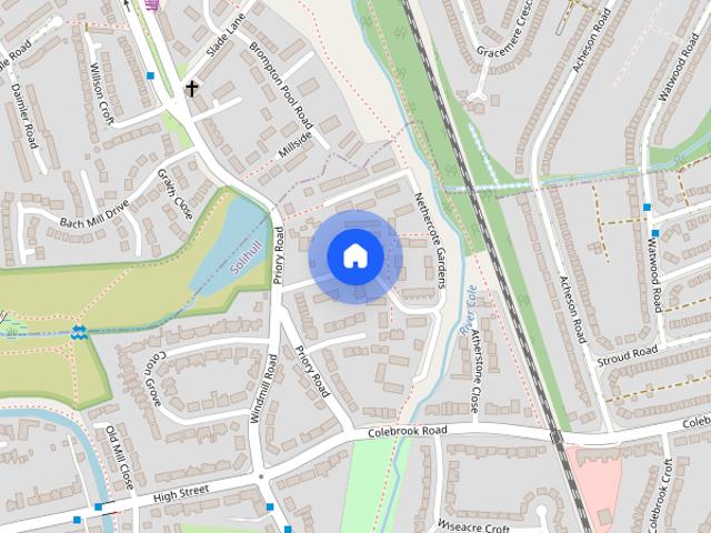 House for rent in West Midlands