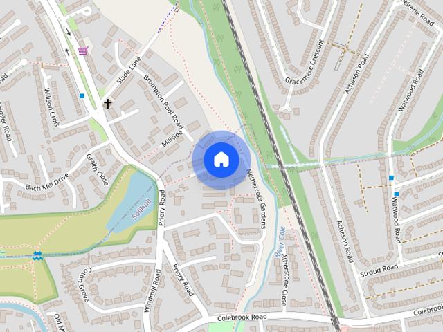 House for rent in West Midlands