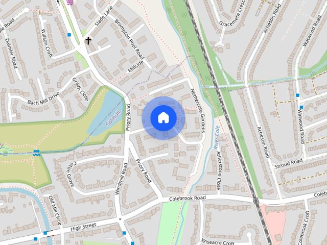 House for rent in West Midlands