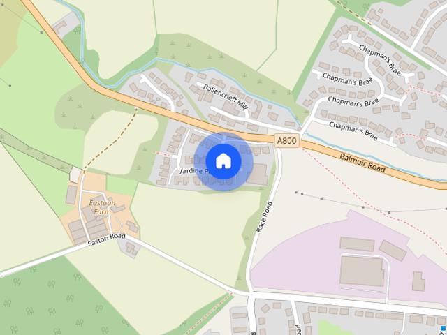 Apartment for rent in Bathgate