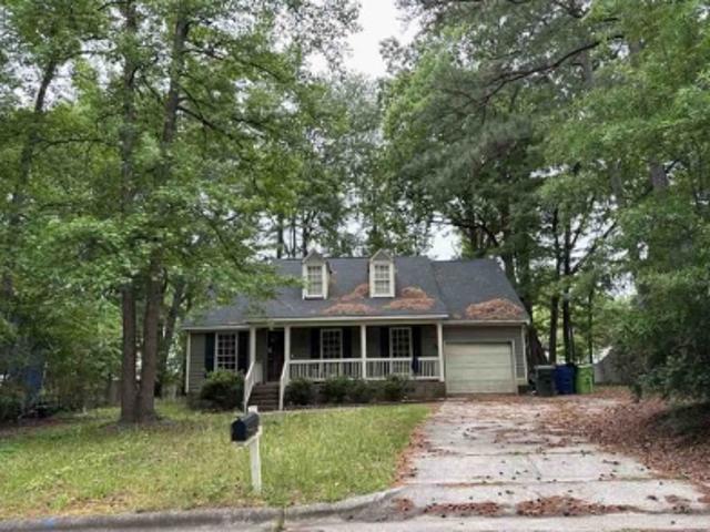House for sale in Wake, North Carolina