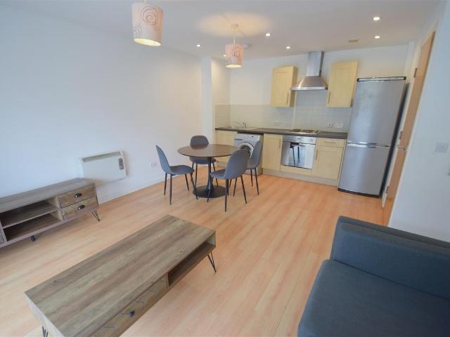 Apartment for rent in Everton, Liverpool