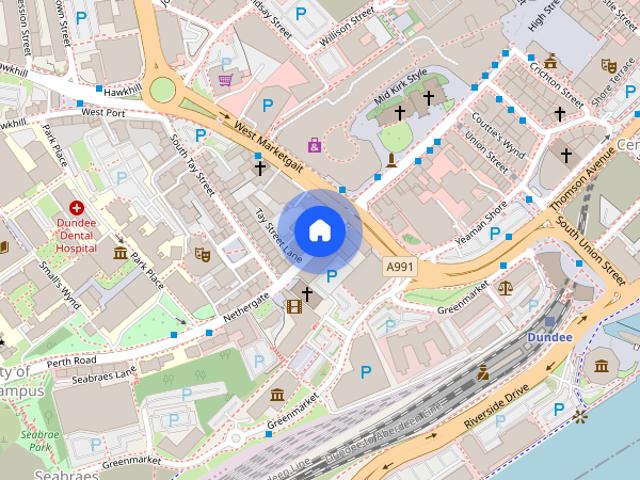 Apartment for rent in City Centre, Scotland