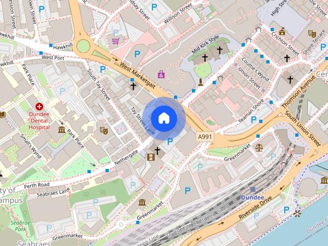 Apartment for rent in City Centre, Scotland