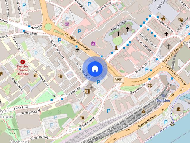 Apartment for rent in City Centre, Scotland