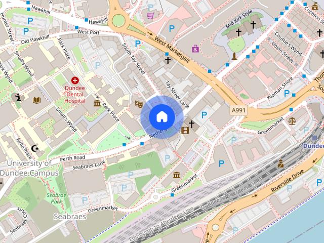 Apartment for rent in City Centre, Scotland