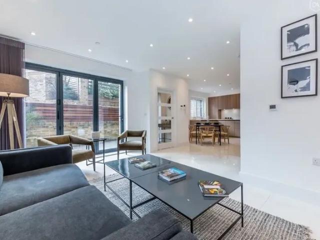Apartment for rent in South Hampstead, London