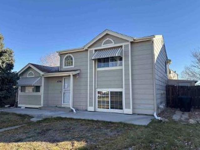 House for sale in Denver, Colorado