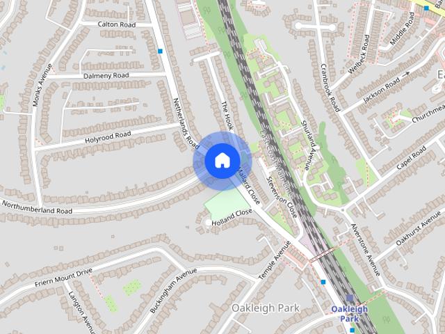 House for rent in East Barnet, Greater London