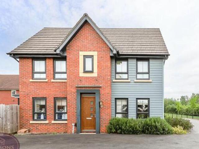 House for sale in Haddon, East Midlands
