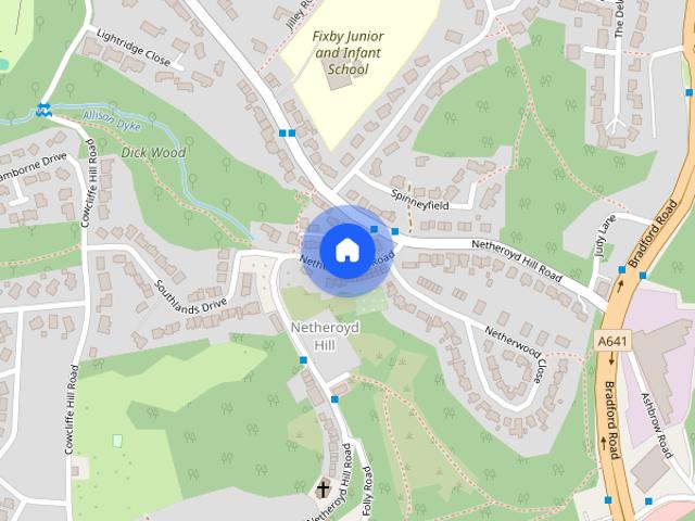 House for rent in Cowcliffe, Huddersfield