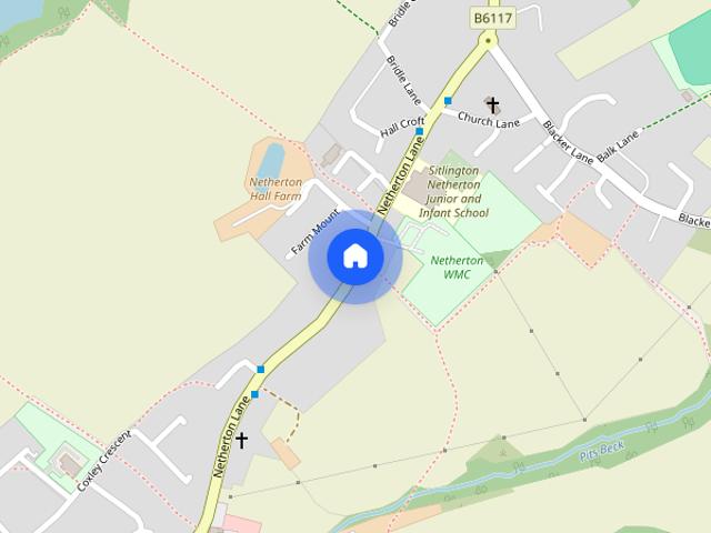 House for rent in Netherton, West Yorkshire