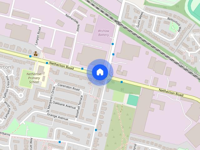 Apartment for rent in Netherton, Cambusnethan