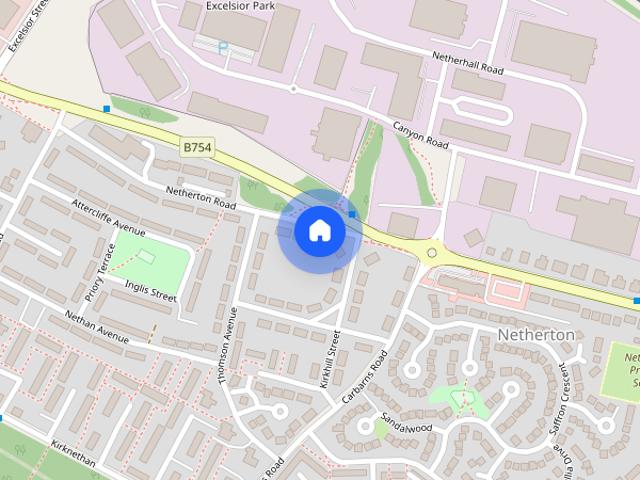Apartment for rent in Netherton, Wishaw