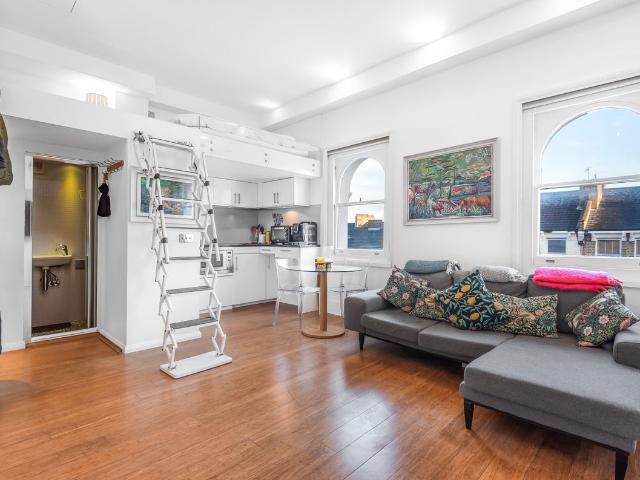Studio for rent in Brook Green, Greater London