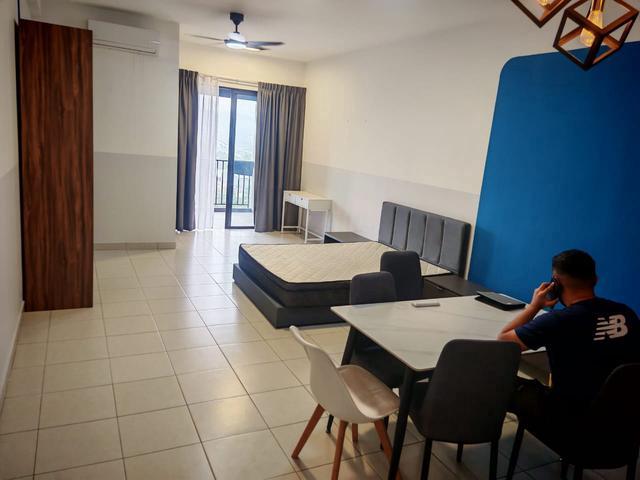 Apartment for rent in Kajang, Langat