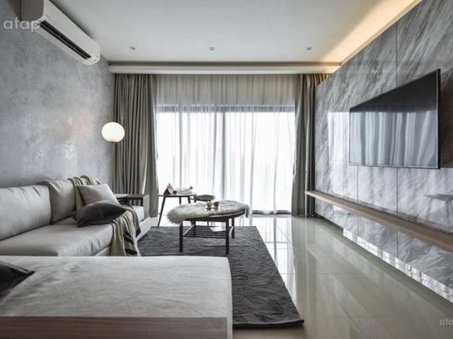 Apartment for sale in Kajang, Langat