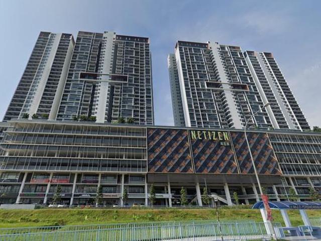 Apartment for sale in Cheras, Majlis Perbandaran Kajang