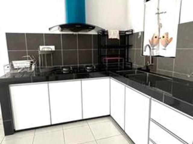Apartment for sale in Kajang, Langat