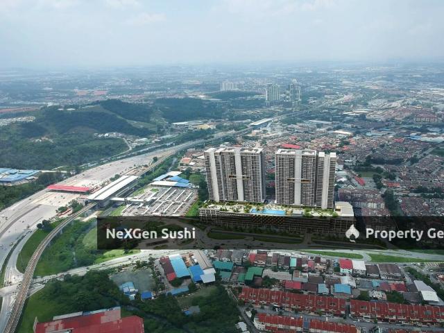 Serviced Residence for rent in Kajang, Langat