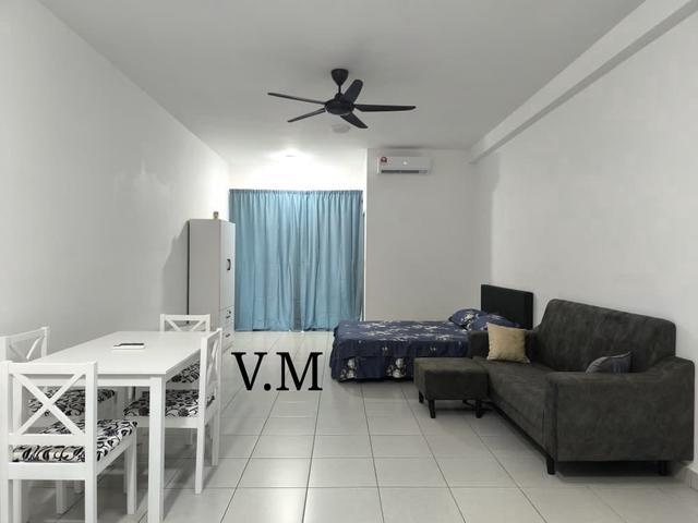 Apartment for rent in Cheras, Majlis Perbandaran Kajang