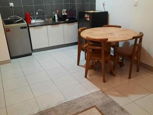Apartment for rent in Kajang, Langat