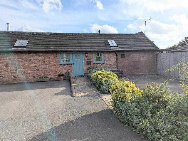 House for rent in Dorrington, Condover