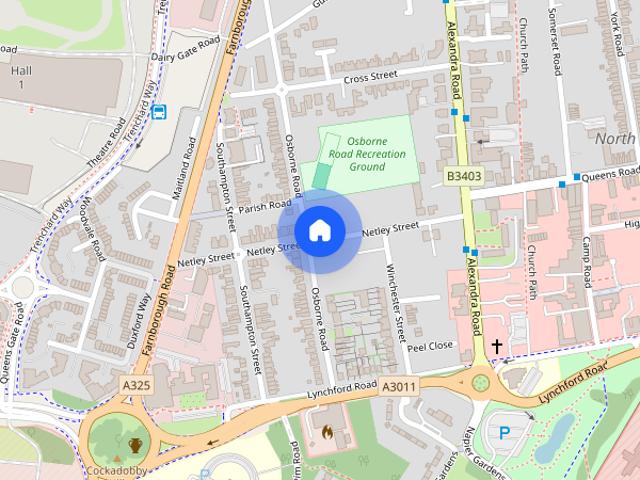 House for rent in Farnborough, Hampshire