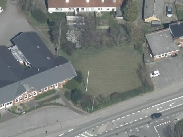 Erhvervsejendom til leje i Haderslev