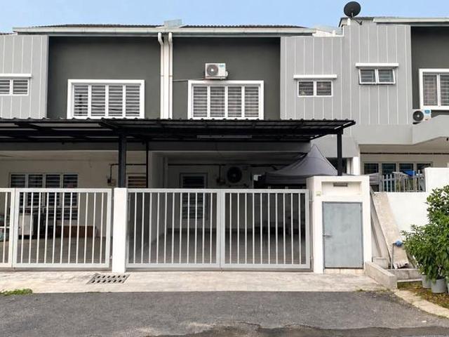 Terraced House for sale in Bandar Puncak Alam, Kuala Selangor