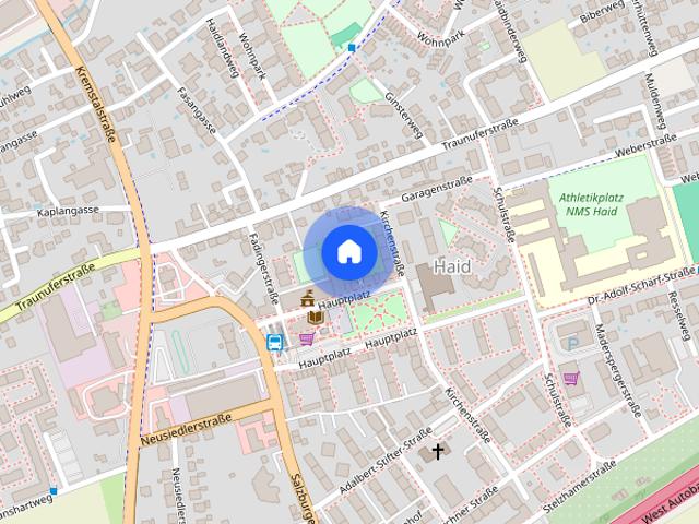 Apartment mieten in Ansfelden, Oberösterreich