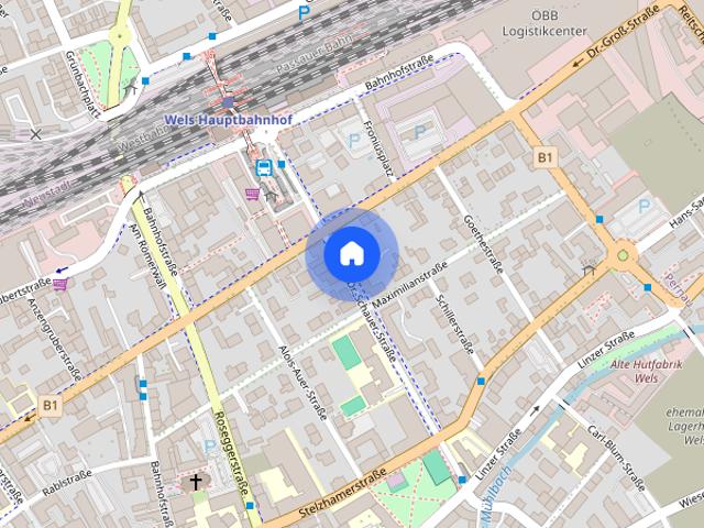 Apartment mieten in Wels, Oberösterreich