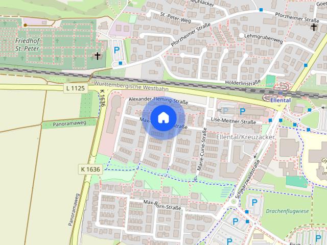 Apartment mieten in Bietigheim, Bietigheim-Bissingen