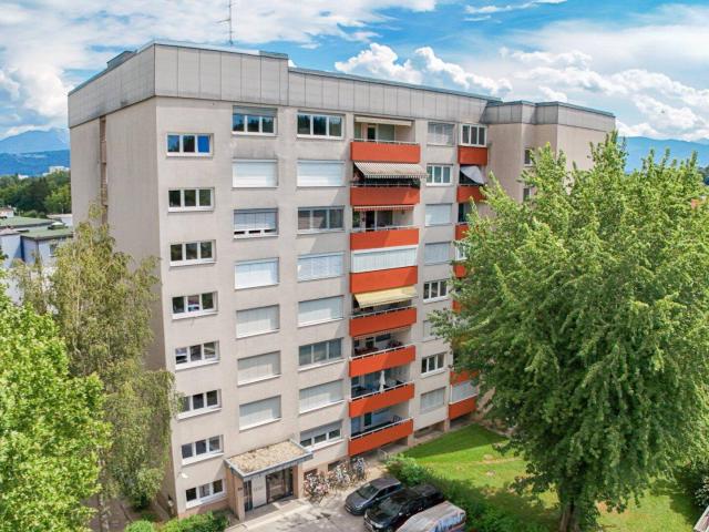 Apartment kaufen in Annabichl, Klagenfurt